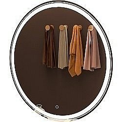 Зеркало Mixline Оливия 545091 80 в ванную от интернет-магазине сантехники Sanbest