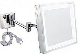 Зеркало косметическое Aquanet Lvyi 1802D купить в интернет-магазине сантехники Sanbest