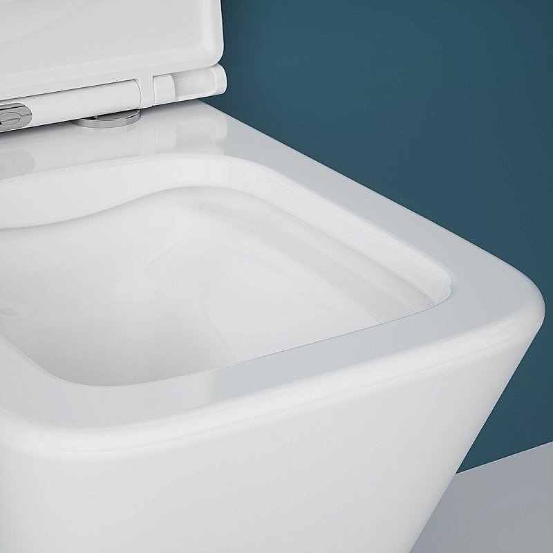 Унитаз подвесной Esbano GARTEZ-51 купить в интернет-магазине Sanbest