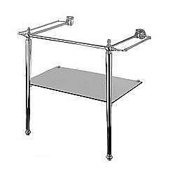 Консоль под раковину Devon&Devon Etoile купить в интернет-магазине сантехники Sanbest