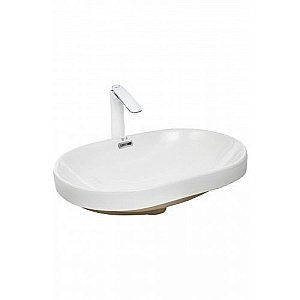 Раковина WeltWasser WW DEILBACH 6039 60,5 белая купить в интернет-магазине Sanbest