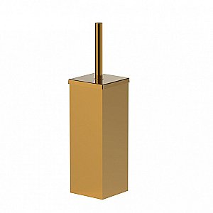 Туалетный ершик в комплекте WONZON & WOGHAND POLO, Темное золото (WW-8929-DG) купить в интернет-магазине сантехники Sanbest