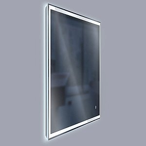 Зеркало LED Vincea VLM-3VN1007 100х70 в ванную от интернет-магазине сантехники Sanbest