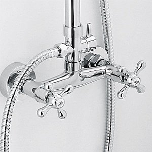 Душевая система Veragio Agatha VR.AGA-9940.CR купить в интернет-магазине сантехники Sanbest