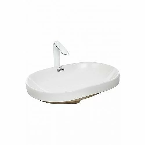 Раковина WeltWasser WW DEILBACH 6039 60,5 белая купить в интернет-магазине Sanbest