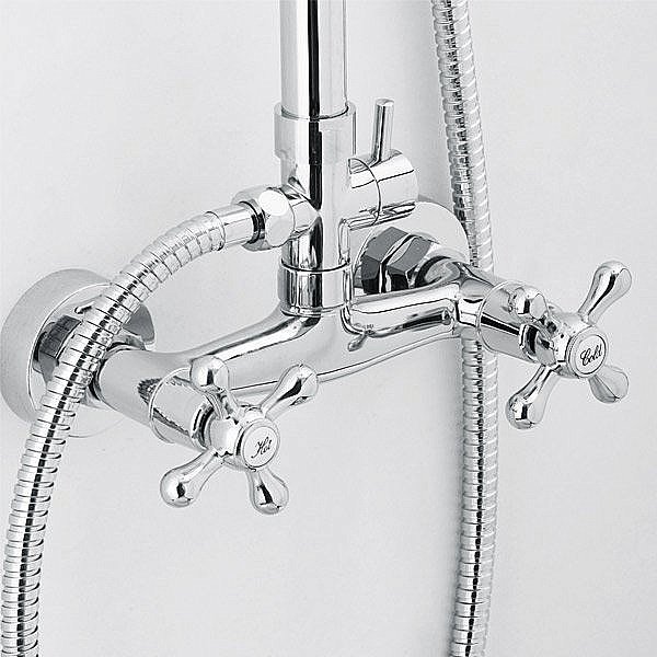 Душевая система Veragio Agatha VR.AGA-9940.CR купить в интернет-магазине сантехники Sanbest