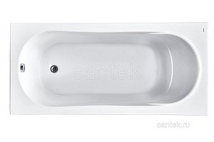 Ванна Santek Casablanca 1WH501530 150x70 купить в интернет-магазине Sanbest