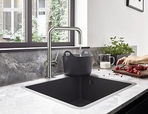 Смеситель для кухни Hansgrohe Talis M54 220 72806000 купить в интернет-магазине сантехники Sanbest