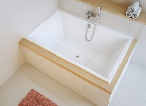 Ванна акриловая Excellent Crown Lux 190х120 купить в интернет-магазине Sanbest