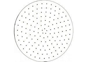 Верхний душ Aquanet Passion AF301-84-RXL купить в интернет-магазине сантехники Sanbest