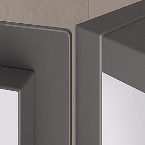 Пенал KEUCO STAGELINE 40 нержавеющая сталь для ванной в интернет-магазине сантехники Sanbest