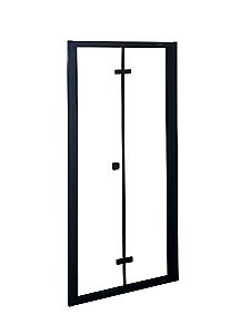 Душевая дверь CeruttiSpa BELLA D101B 100 купить в интернет-магазине Sanbest