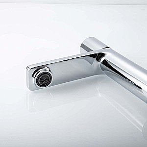 Смеситель для раковины Vincea Vogue VBF-4V3CH хром купить в интернет-магазине сантехники Sanbest