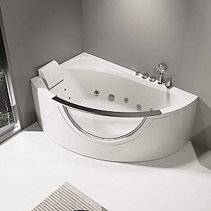 Ванна акриловая Orans BT 62110 160x100 белая купить в интернет-магазине Sanbest