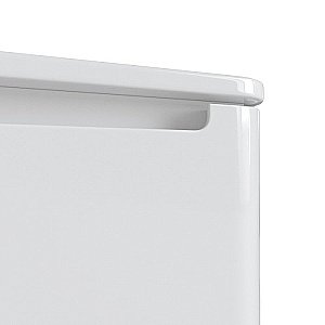 Тумба с раковиной Iddis Edifice EDI80WFi95K 80 белая для ванной в интернет-магазине Sanbest