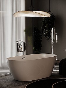 Акриловая ванна Sancos Fusion 170х80 FB03 белая купить в интернет-магазине Sanbest