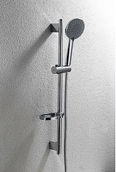 Душевая гарнитура Bravat Line D152CP-2A-RUS купить в интернет-магазине сантехники Sanbest