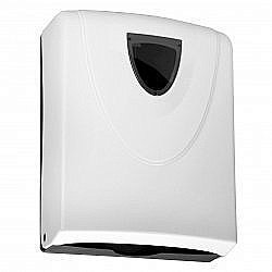 Держатель бумажных полотенец Bemeta Hotel 121103014 белый купить в интернет-магазине сантехники Sanbest