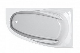 Ванна Astra-Form Селена 170х100 правая купить в интернет-магазине сантехники Sanbest