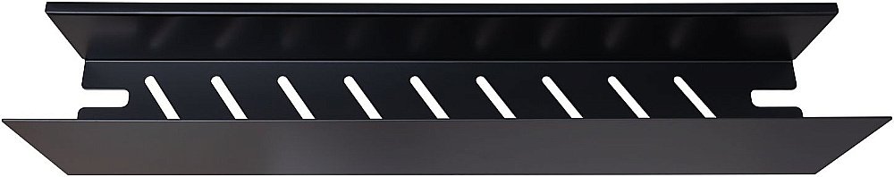 Полка Aquanet Магнум 274182 60 черная матовая купить в интернет-магазине сантехники Sanbest