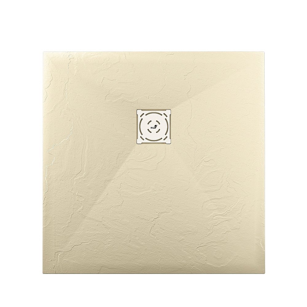 Душевой поддон RGW Stone Tray ST-Be 16152099-03 90х90 бежевый купить в интернет-магазине Sanbest