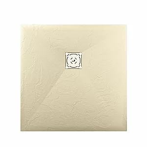 Душевой поддон RGW Stone Tray ST-Be 16152099-03 90х90 бежевый купить в интернет-магазине Sanbest