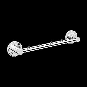 Планка с 5-ю крючками Langberger Burano 11035A купить в интернет-магазине сантехники Sanbest