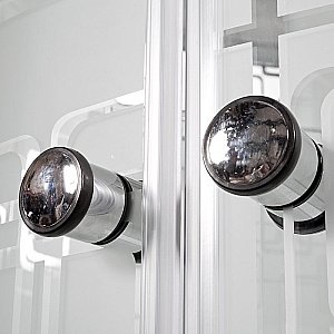 Душевая кабина DTO Серия ЕМ ЕМ2712 LED с гм. 120x80 купить в интернет-магазине Sanbest