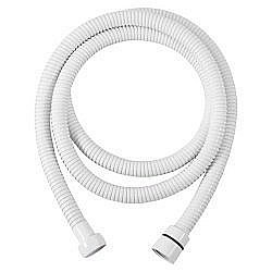 Душевой шланг Rav-Slezak MH1503B белый купить в интернет-магазине сантехники Sanbest