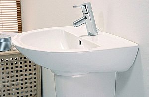 Раковина Jika Mio 8.1071.1.000.104.1 50 купить в интернет-магазине Sanbest