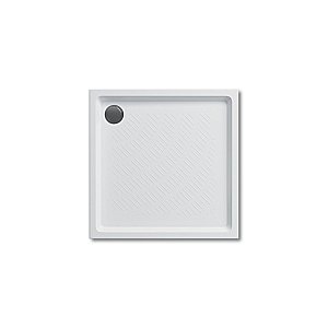 Душевой поддон Koller Pool ROUND80S 80x80 акрил купить в интернет-магазине Sanbest