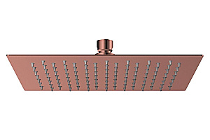 Душевая система WasserKraft Paar SET4612 розовое золото купить в интернет-магазине сантехники Sanbest
