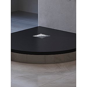 Душевой поддон RGW ST/R-G Stone Tray 16153100-02 100x100 графит купить в интернет-магазине Sanbest