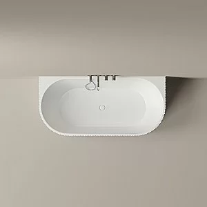 Ванна акриловая Sancos Vivia FB25 170х80 белая купить в интернет-магазине Sanbest