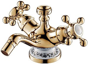 Смеситель для биде Schein Saine 8053023VF купить в интернет-магазине сантехники Sanbest