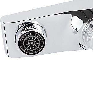 Смеситель для ванны Kaiser Eco 00022 купить в интернет-магазине сантехники Sanbest