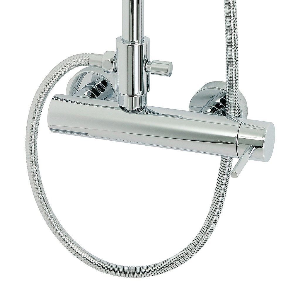 Душевая система Migliore Fortis 31791 хром купить в интернет-магазине сантехники Sanbest