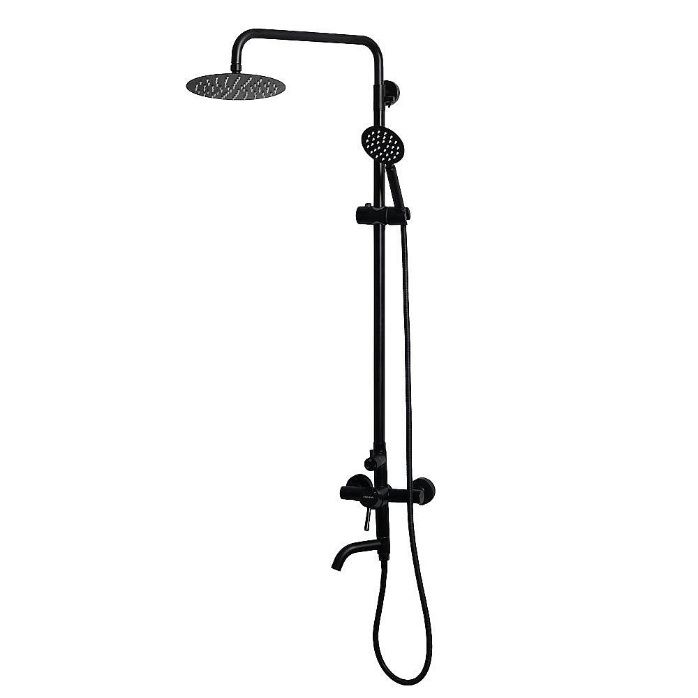 Душевая система Melana Tondo 610107B купить в интернет-магазине сантехники Sanbest