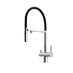 Смеситель для кухни Sancos Imola SC4010CH хром купить в интернет-магазине сантехники Sanbest