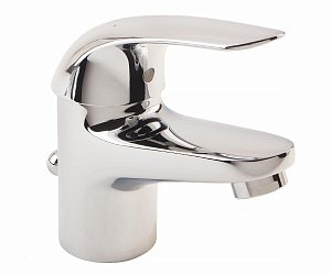 Смеситель для раковины Grohe Euroeco new 23262000 купить в интернет-магазине сантехники Sanbest