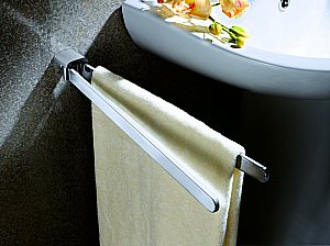 Полотенцедержатель Langberger Lugano 24008A купить в интернет-магазине сантехники Sanbest