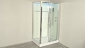 Душевая кабина Timo Premium Helma 120x90 купить в интернет-магазине Sanbest