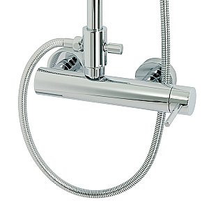 Душевая система Migliore Fortis 31791 хром купить в интернет-магазине сантехники Sanbest