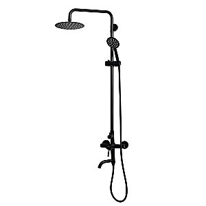 Душевая система Melana Tondo 610107B купить в интернет-магазине сантехники Sanbest