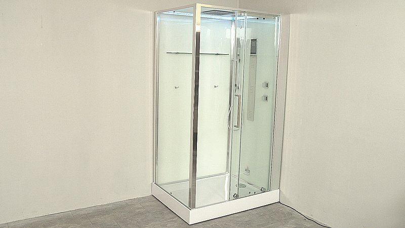 Душевая кабина Timo Premium Helma 120x90 купить в интернет-магазине Sanbest