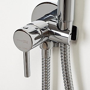 Гигиенический душ WasserKRAFT A70138 хром купить в интернет-магазине сантехники Sanbest