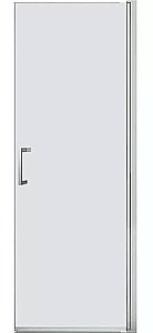 Душевая дверь без пристенного профиля Vincea Orta VDP-1O700CL 70 стекло прозрачное/профиль хром купить в интернет-магазине Sanbest