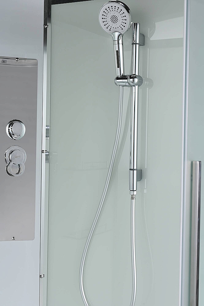 Душевая кабина AvaCan EM Серия EM5011Nnew 110х110 без крыши купить в интернет-магазине Sanbest