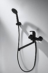 Смеситель для ванны Bravat FIT F6135188BM-LB-RUS купить в интернет-магазине сантехники Sanbest