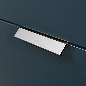 Тумба с раковиной Orans BC-0901 80 Matt Ocean Blue для ванной в интернет-магазине Sanbest